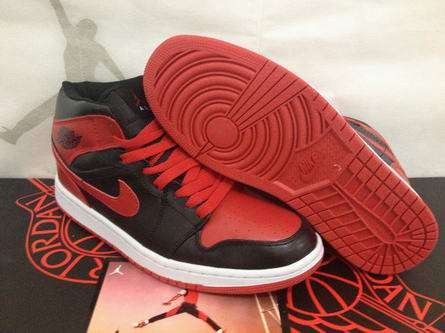 men jordan 1 AAA shoes-012